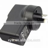 Power supply 5v 2.5a AU plug 2500mA ac / dc adapters AC 100V-240V USB wall charger travel adaptor