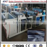 PP Non woven texitile slitting and cutting machine