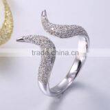 925 Silver Platinum Ring Price Silver Men Ring thumbnail-1