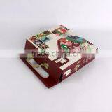 Cute Design Toy Package Paper Box With PVC Window thumbnail-5