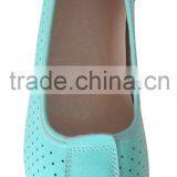 Ladies Shoes Wholesale Manufacturer, Lady Women Flat Shoes, Casual Lady Fashion Shoe thumbnail-2