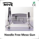 2016 Face Skin Care Machine needle free mesotherapy machine