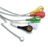 2016 New Design ETCO2 End Tidal CO2 12 Inch Patient Monitor With 6 Parameters ECG, NIBP, SPO2, TEMP, RESP, PR thumbnail-6