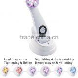 Hot Selling RF EMS 5 Colors Handheld Home Use Beauty Device as Seen on tv Face Lift thumbnail-4