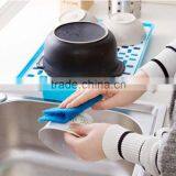 Multifunction Colorful Hallow Drain Custom Kitchen Cheap Plastic Tray thumbnail-5