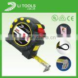 New Design Popular Cheap Rubber Covered Stainless Measuring Tape