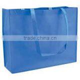 Grocery nonwoven shopping bag