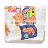 100% Cotton Bear Printed Tea Towel With Competitive Price thumbnail-3