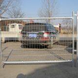 Metal Frame Material and Hot Dipped Galvanized Frame Finishing Australia Temporary Fence thumbnail-4