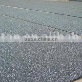 Black+ White-fleck Rubber Flooring thumbnail-1