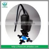 Greenhouse Cooling Using Four Way Mist Sprinkler Tools thumbnail-4