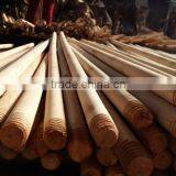 Vietnam Natural Wooden Broom Handle Manufacturer thumbnail-1