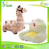 Plush Duck Cartoon Chair Sofa for Kids thumbnail-2
