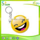 2015 Hot Sale New Fashion Design Pvc Keychain thumbnail-1