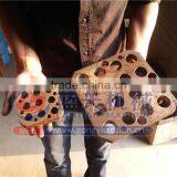 High Production Capacity Charcoal Dust Briquette Machine thumbnail-6