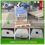 Single-head Wood Shaving Pallet Block Machine for Pallet Block/Sawdust Pallet Block Press Machine thumbnail-2