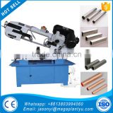 top quality band saw blade sharpening teeth saw mill horizontal band saw for metal