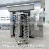 MINGGU 16 Trays Bakery Equipment Industrial Oven Bread Baking Oven for Sale thumbnail-3