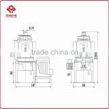 4-10T Per Hour MNML Rice Whitener thumbnail-3