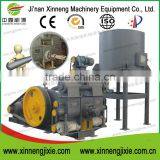 1000kg/hour Mechanical Piston 8mm Wood Pellet Briquette Machine thumbnail-2