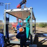 Flat Packing Container House for Dormitory thumbnail-1