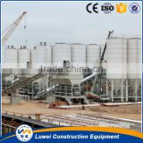 Modular production for bolted-type 50T-1000T ready mix concrete plant silo