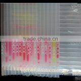 Party ,Promotion Glow Straw With LOGO Printing thumbnail-5