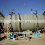 Cement /Clinker Rotary Kiln/ Rotary Calcining Kiln thumbnail-1