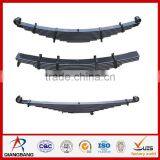 Conventional Rear Travel Trailer Leaf Spring Assembly thumbnail-5