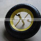 Wheel Barrow Tyre350-8 thumbnail-1