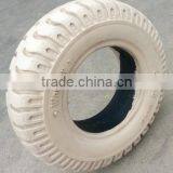 Trailers Tyre Solid Tyre 400*8 for Trailers in Station Seaport Dock Rim 3.00 or 3.75 thumbnail-5