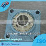 Set Screw Type UCF206 Pillow Block Bearing With Bolt thumbnail-1