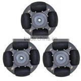 A Set of 48mm L E G O Plastic Omnidirectional Wheel ( Omni Wheel) 14113 thumbnail-1
