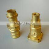 Top Quality Custom Precision CNC Metal Turning Machine Parts thumbnail-5