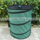 85L 120L 272L Gardenline Pop up Garden Waste Bag Collapsible Yard Bag Leaf Sack thumbnail-4