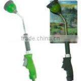 HL170 - 8-pattern Watering Wand GARDEN SPRINKLERS thumbnail-1