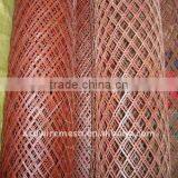 Pvc Expanded Mesh Factory
