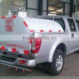 Pickup Mounted Snow Plow and Sprayer