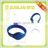 Colorful Waterproof PVC Wristband for SPA Hotel thumbnail-6