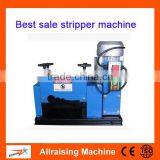 150mm China Industrial Cable Wire Stripping Machine / Cable Stripper Machine thumbnail-1