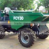 China 3000kg Site Dumper Hot Sale, With Self Laoding thumbnail-2
