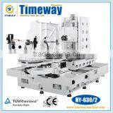 HY-630/2 High-effective Double Table Horizontal Machining Center thumbnail-2