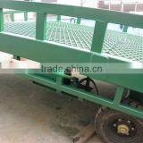 The Most Popular Hydraulic Mobile Container Load Ramp Of Capacity 10tons thumbnail-6