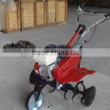Mini Gasoline Tiller,Gasoline Cultivator,7 HP Mini Rotary Tiller Motor Hoe Motor Cultivator thumbnail-2