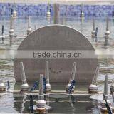 Water Screen Nozzle for Fountain Show thumbnail-3