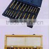 SINGLE END MILLS SETS