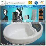 2017 Water Foot Detox Foot Spa Machine /dual Detoxification Ion Cleanse Detox Machine thumbnail-1