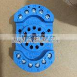 HEIGHT Hot Sale 90.23 Relay Socket /8 Pin Relay Socket/General Relay Socket With High Quality Factory Price thumbnail-2