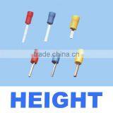 Heigth TZ-JTK Pre-Insulated Needle End Insulated Pin Terminal With High Quality thumbnail-1