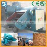 Large Tractor Bean Sorghum Threshing Machine thumbnail-3